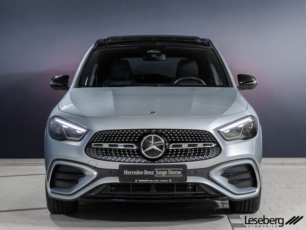 Mercedes-Benz GLA 250 2024