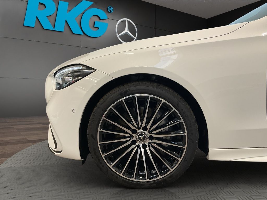 Mercedes-Benz C 220 2025