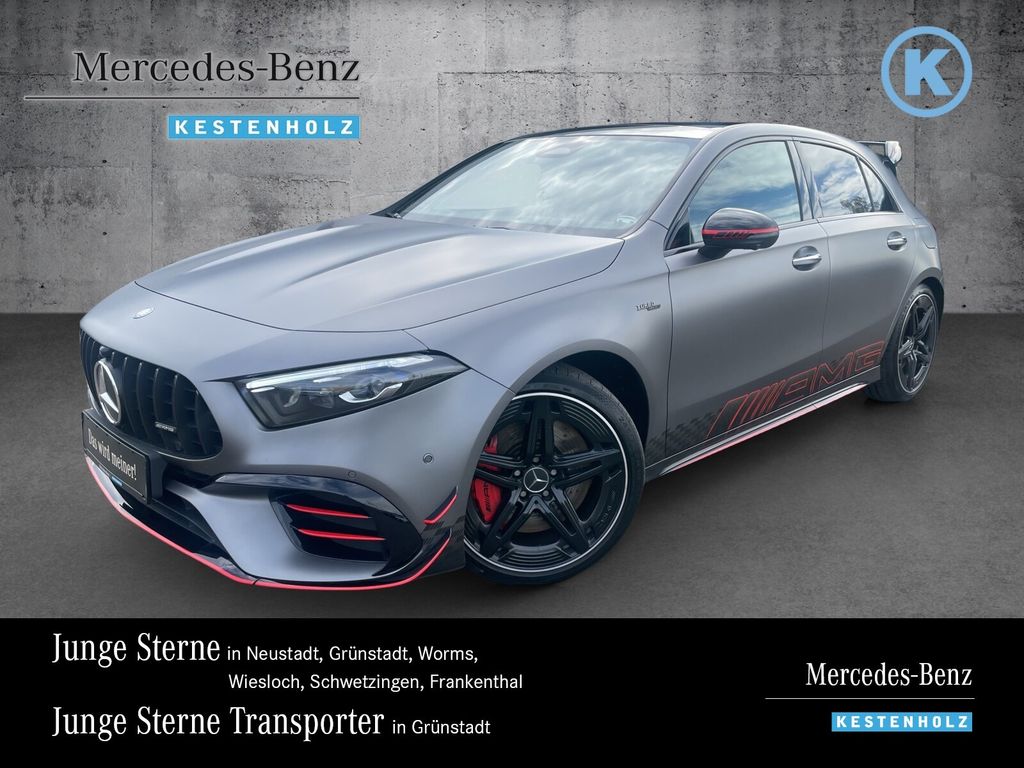 Mercedes-Benz A 45 AMG 2023