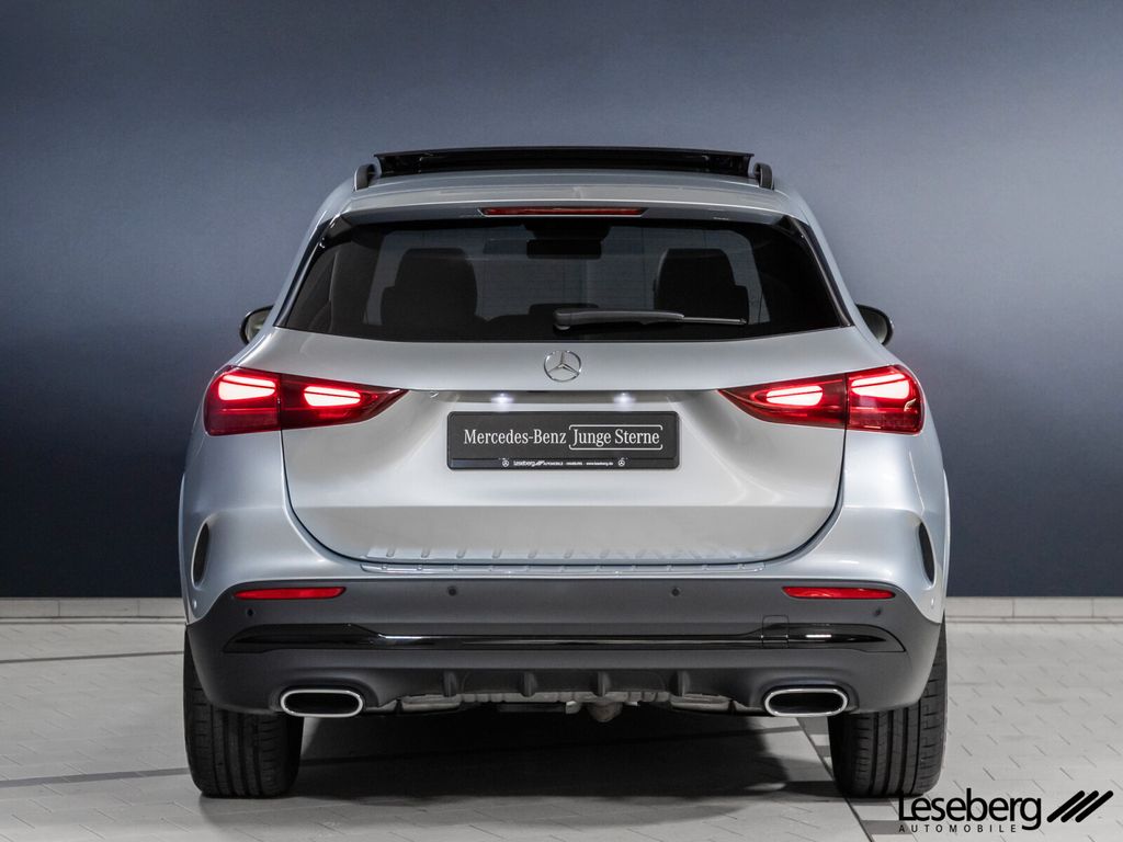 Mercedes-Benz GLA 250 2024