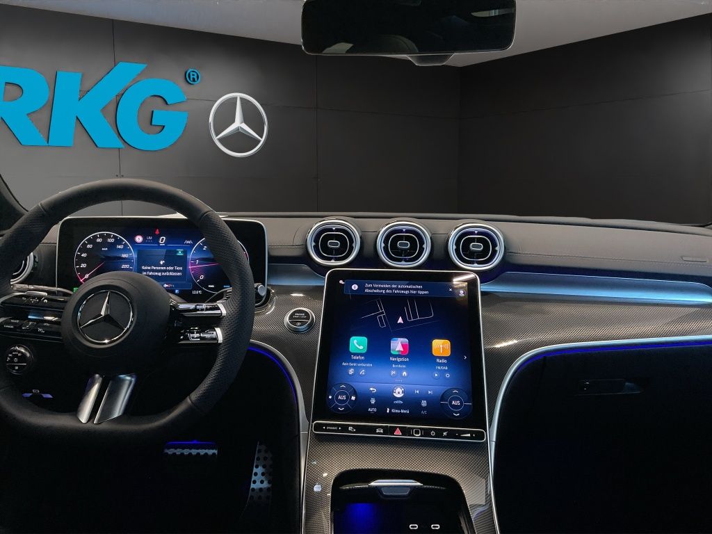 Mercedes-Benz C 220 2025