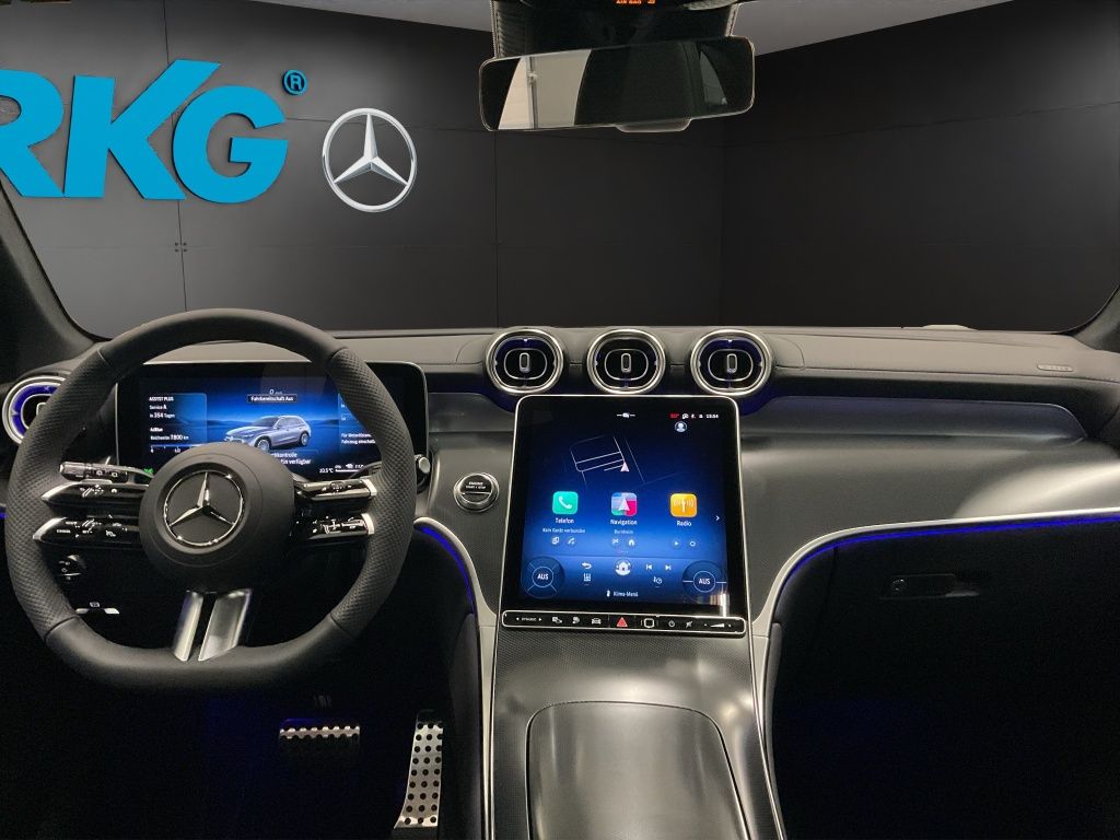 Mercedes-Benz GLC 300 2025