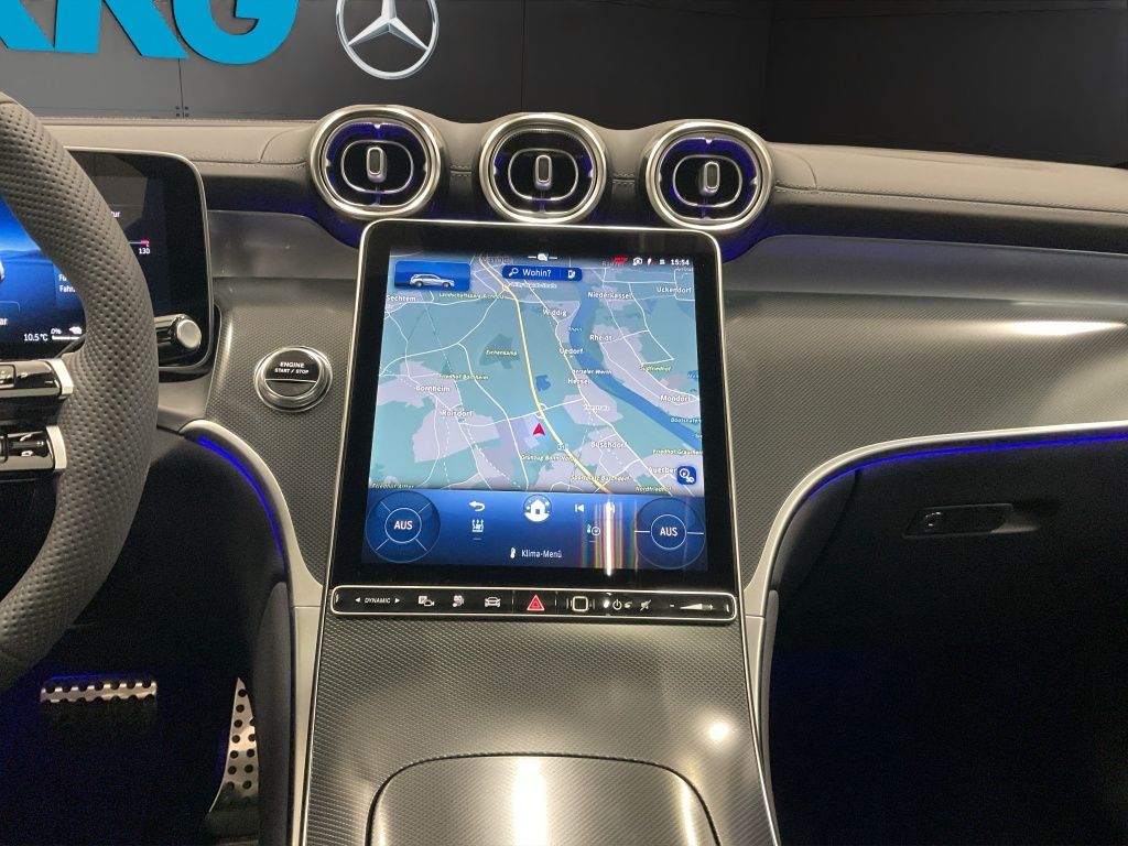 Mercedes-Benz GLC 300 2025
