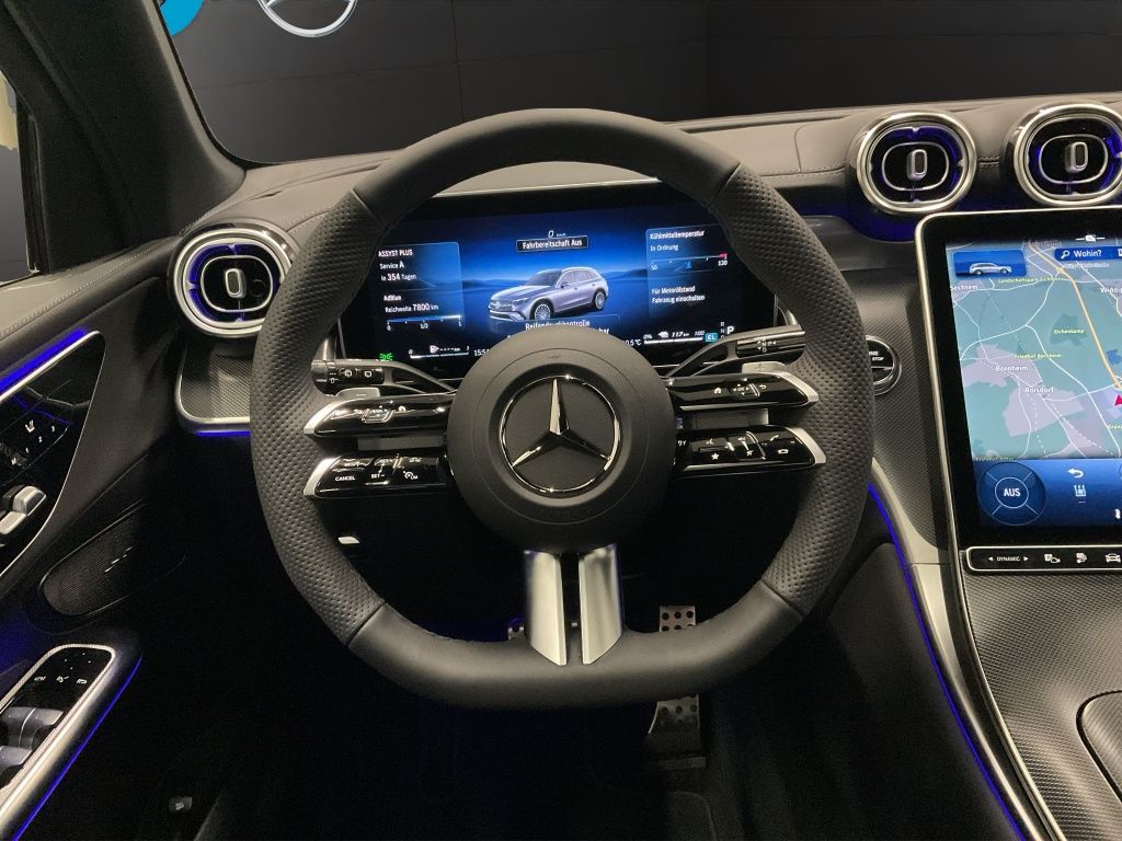 Mercedes-Benz GLC 300 2025