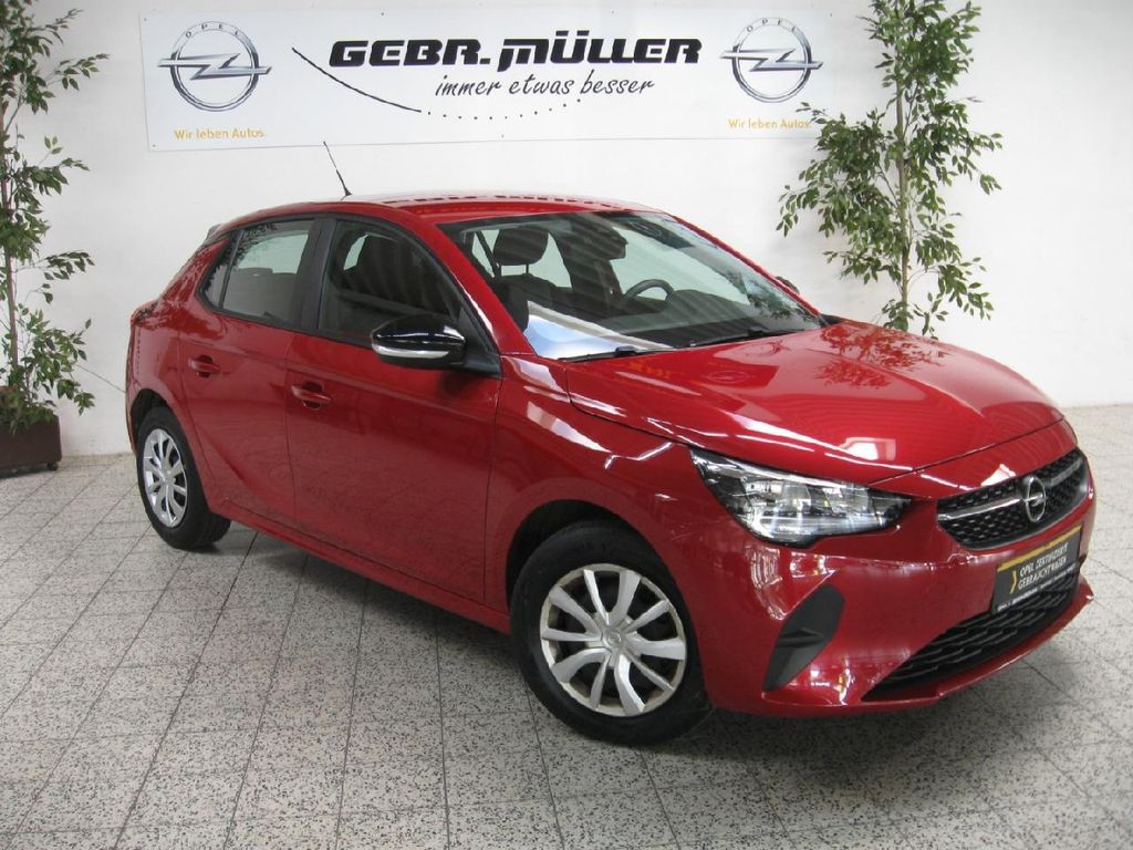 Opel Corsa 2022