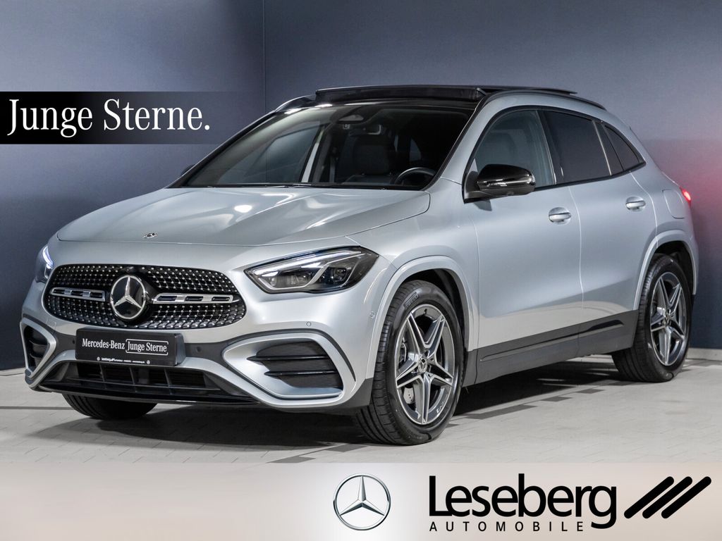 Mercedes-Benz GLA 250 2024
