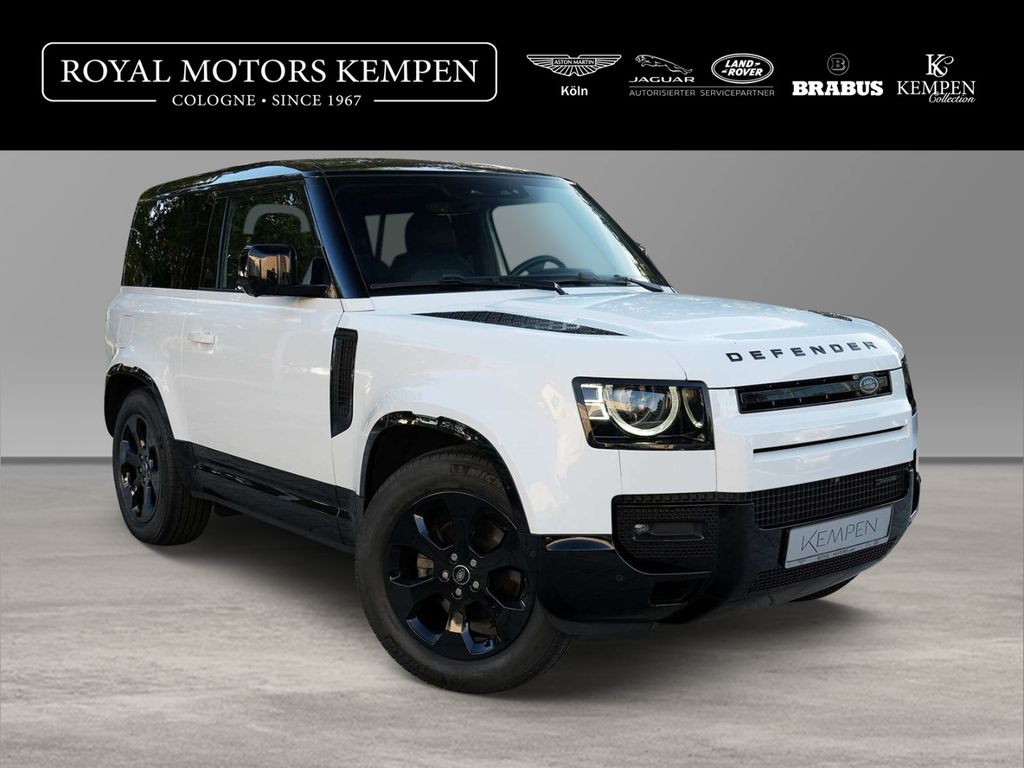 Land Rover Defender 2025