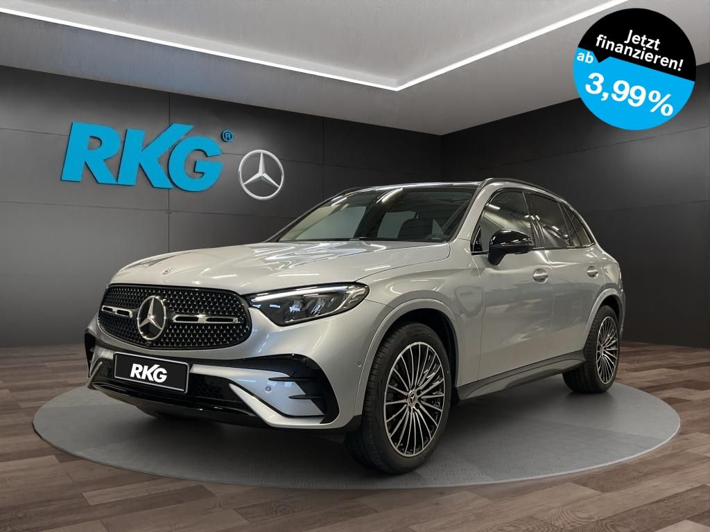 Mercedes-Benz GLC 220 2025