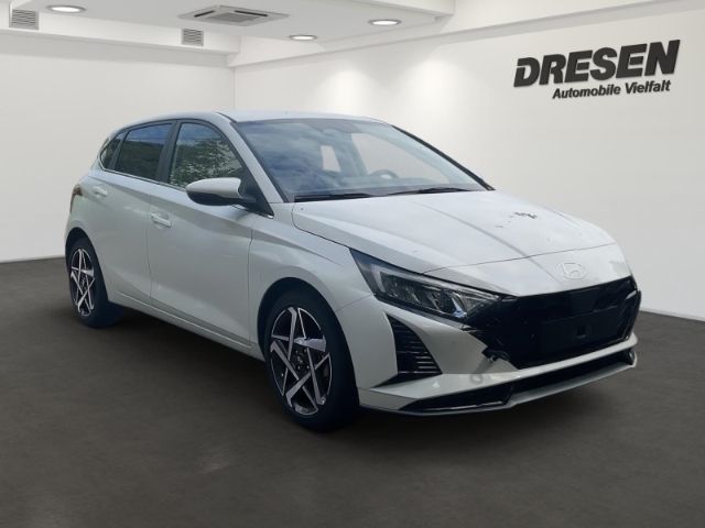 Hyundai i20 2025