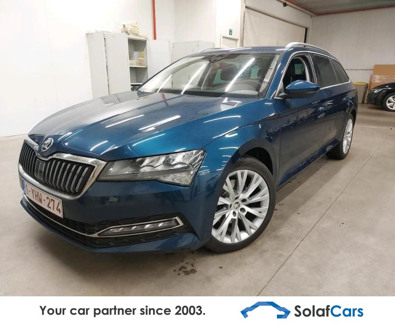 Skoda Superb 2020