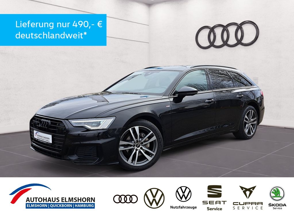 Audi A6 2022