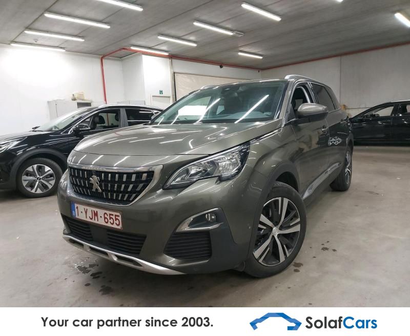Peugeot 5008 2020