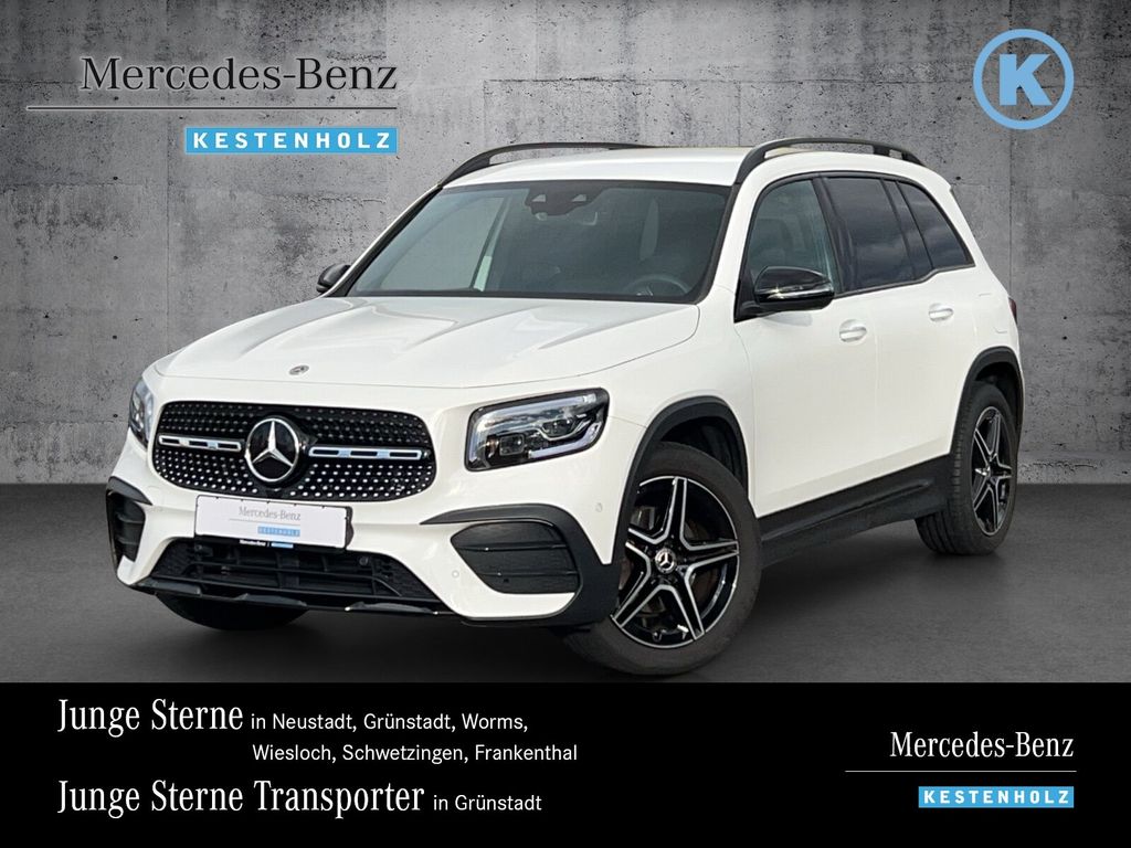 Mercedes-Benz GLB 200 2023