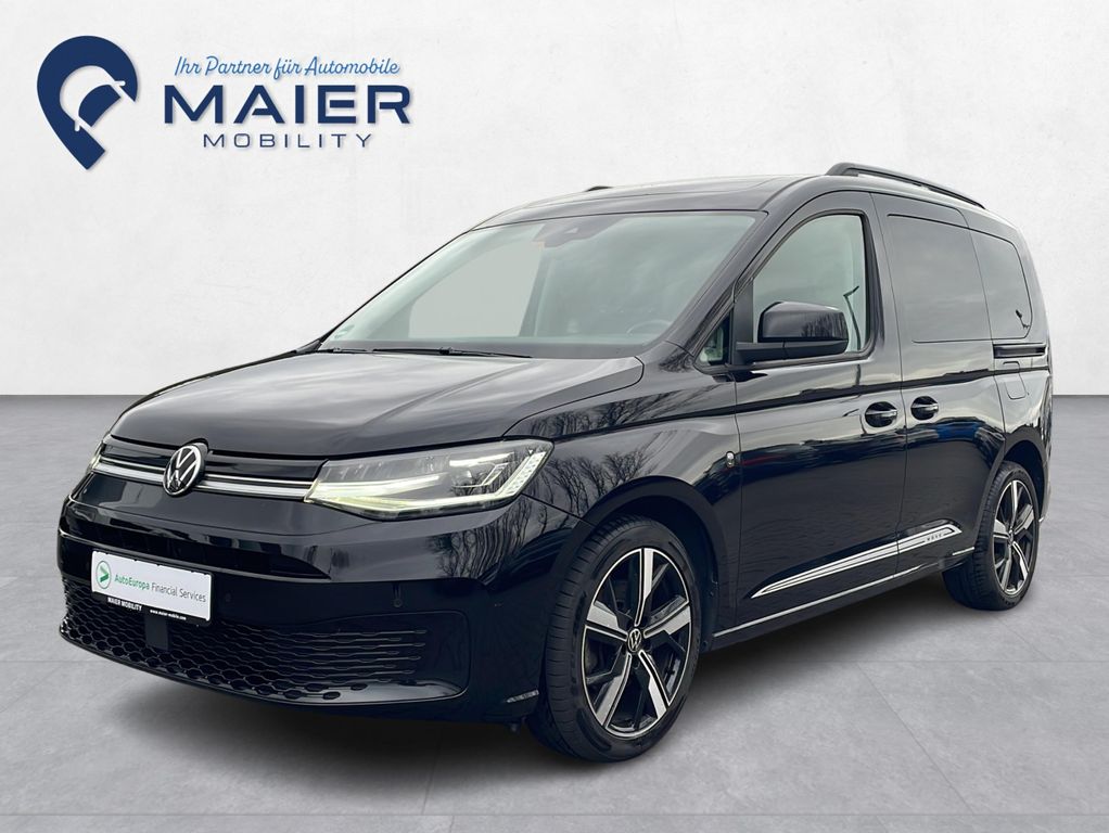 Volkswagen Caddy 2022