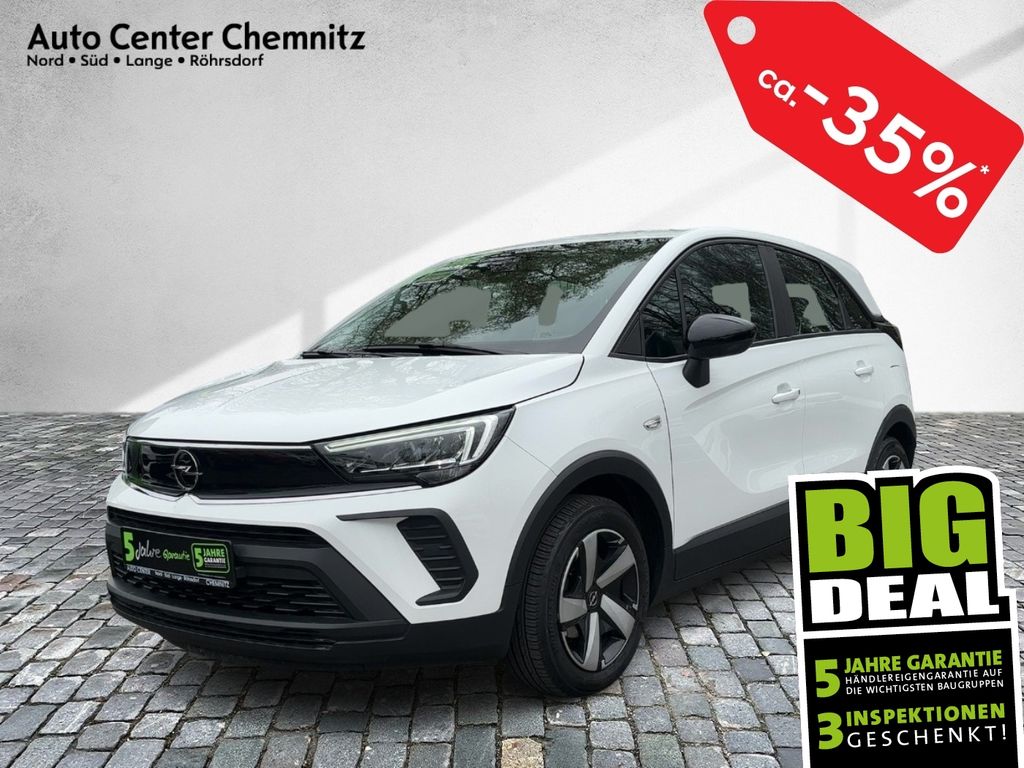 Opel Crossland (X) 2022