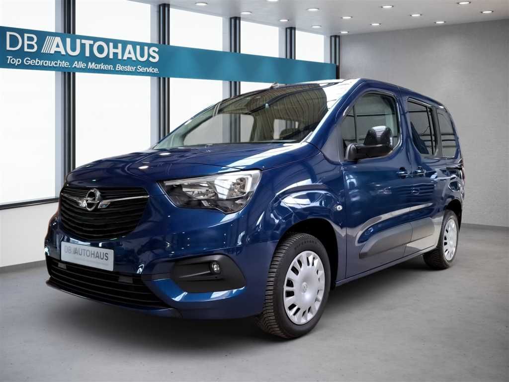 Opel Combo Life 2022