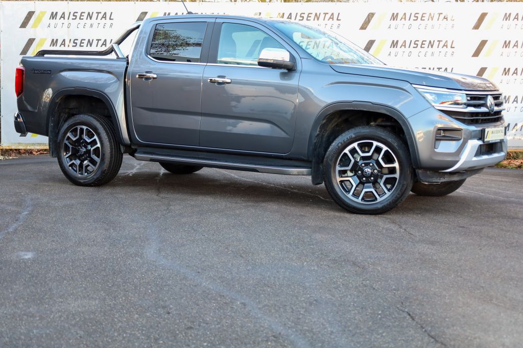 Volkswagen Amarok 2024