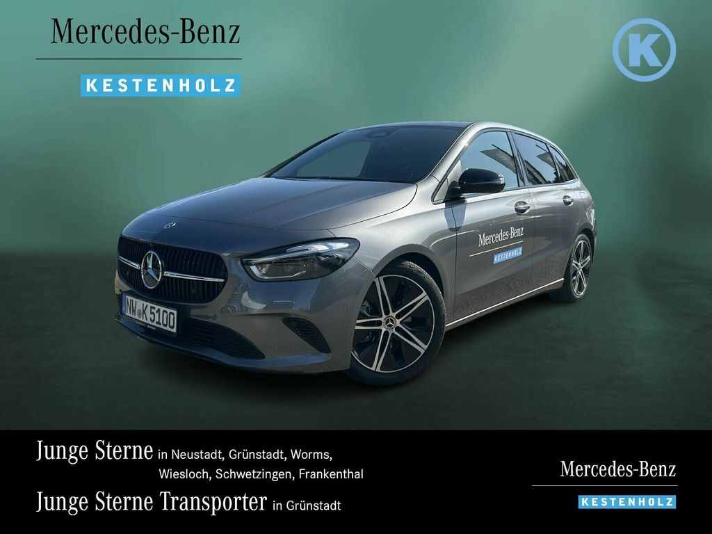 Mercedes-Benz B 200 2025