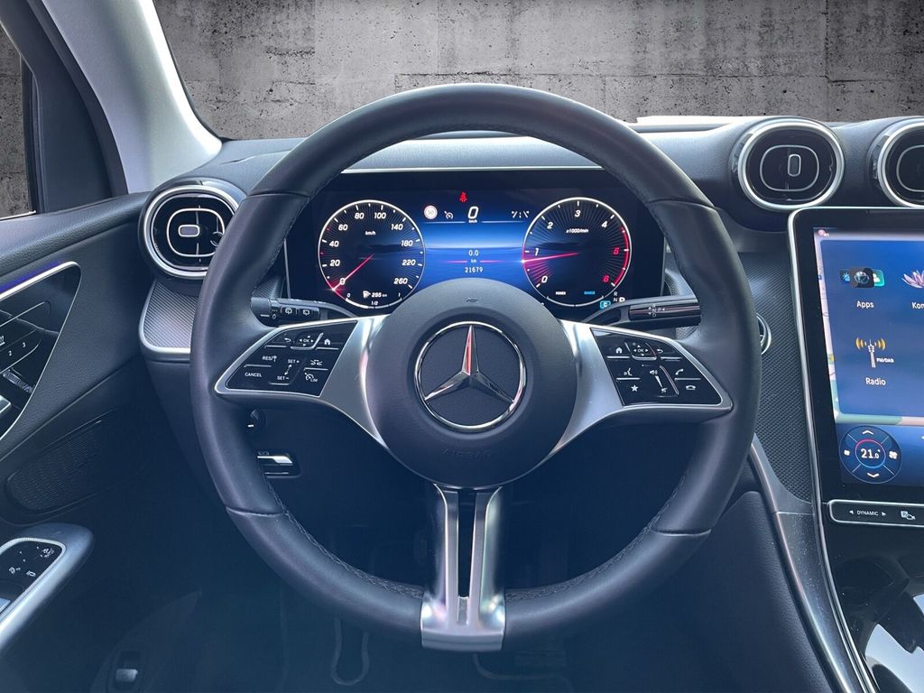 Mercedes-Benz GLC 220 2023