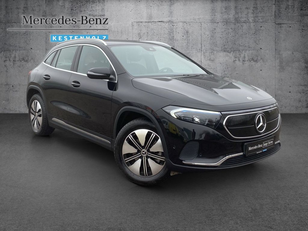 Mercedes-Benz EQA 2023
