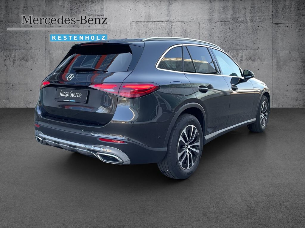 Mercedes-Benz GLC 220 2023