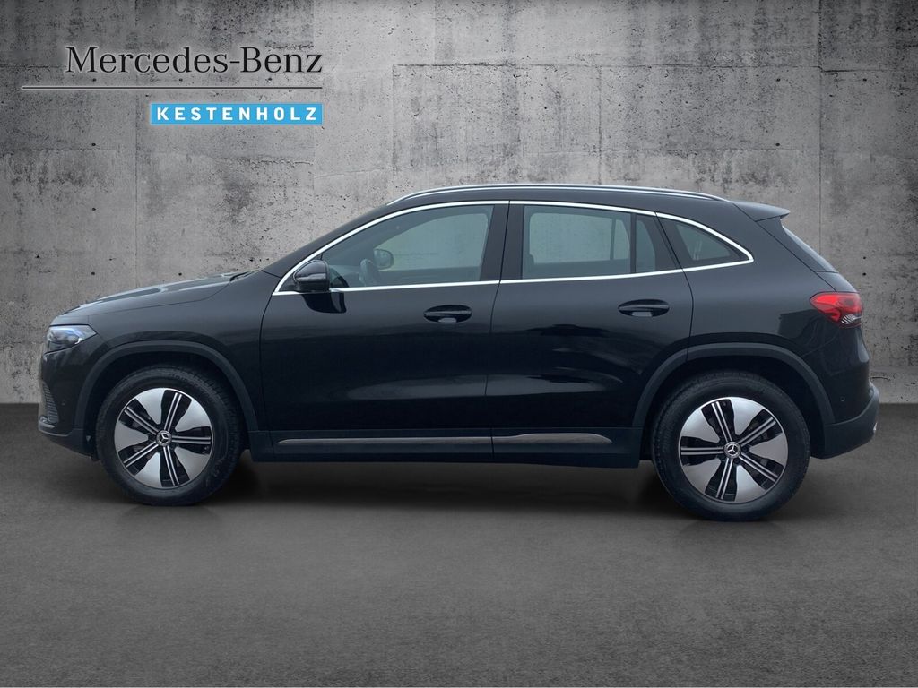 Mercedes-Benz EQA 2023