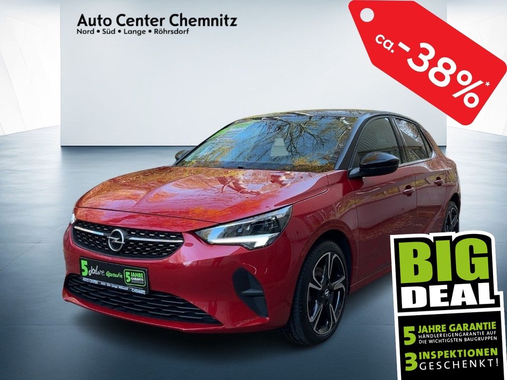 Opel Corsa 2022