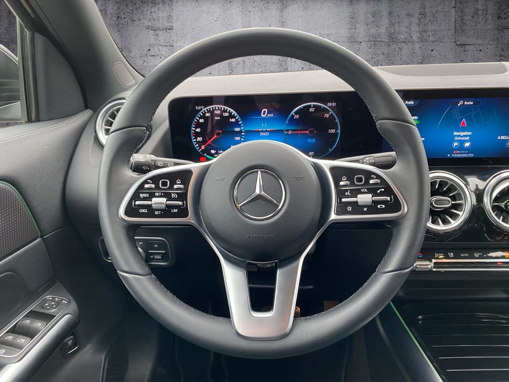 Mercedes-Benz EQA 2023