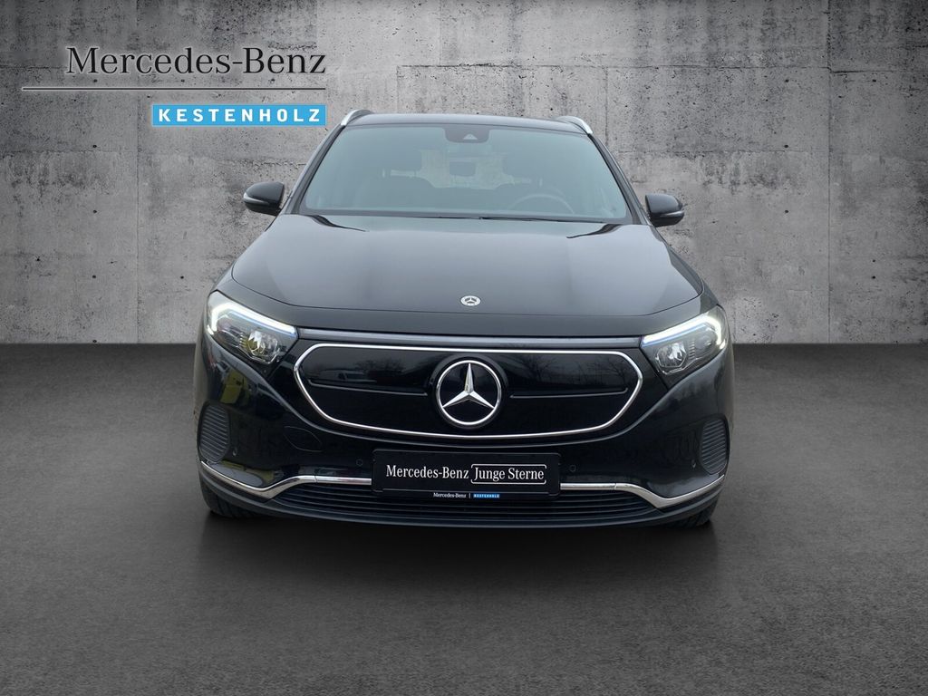 Mercedes-Benz EQA 2023