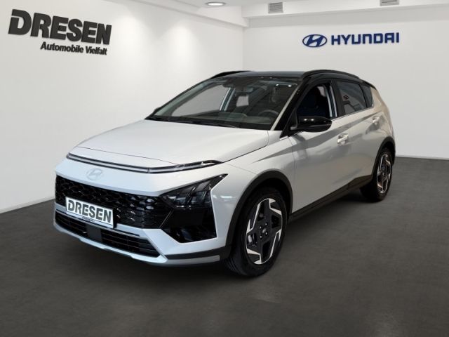 Hyundai BAYON 2025