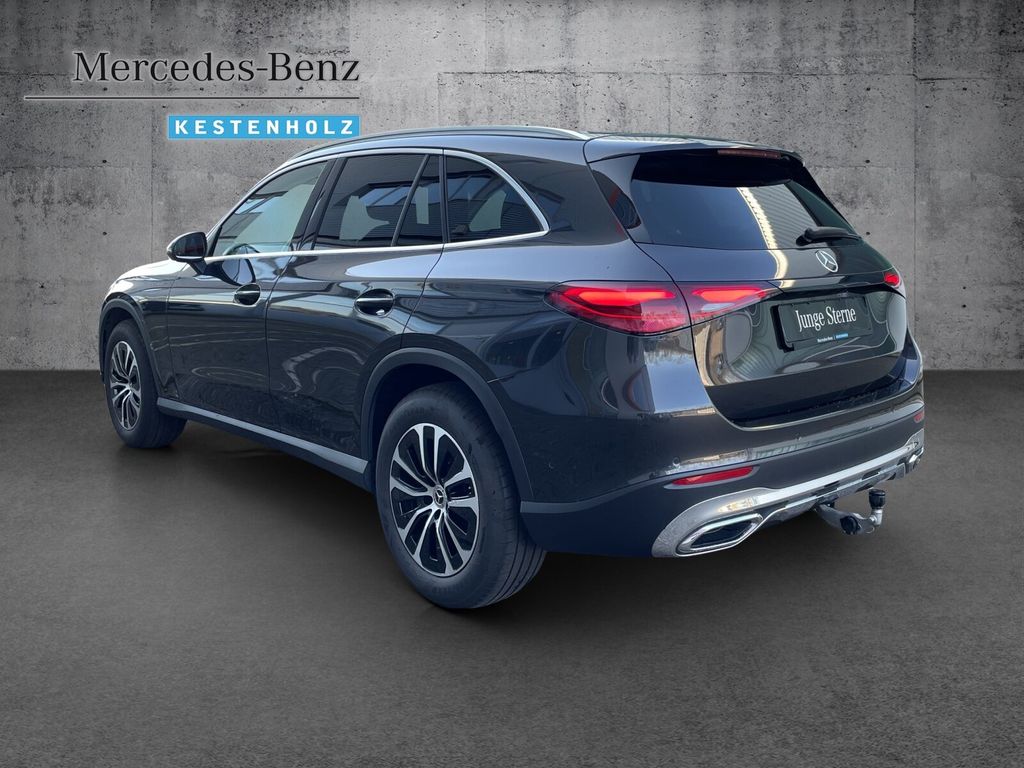 Mercedes-Benz GLC 220 2023