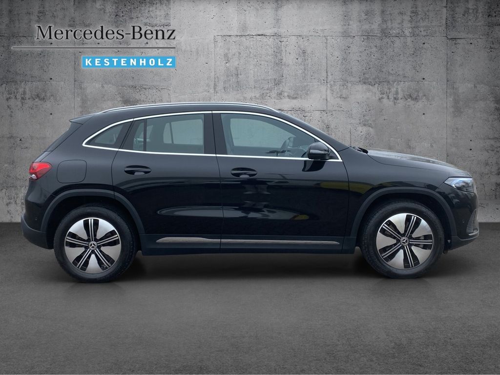 Mercedes-Benz EQA 2023