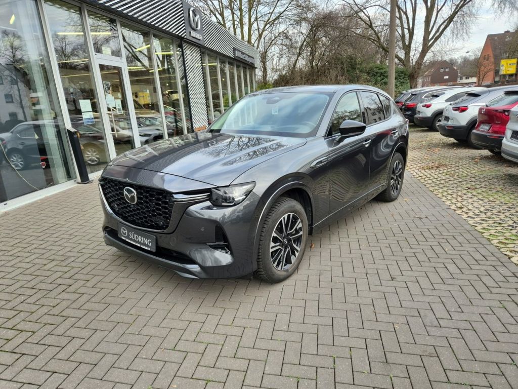 Mazda CX-60 2022