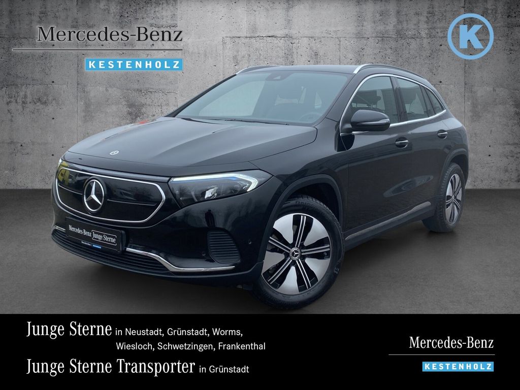 Mercedes-Benz EQA 2023