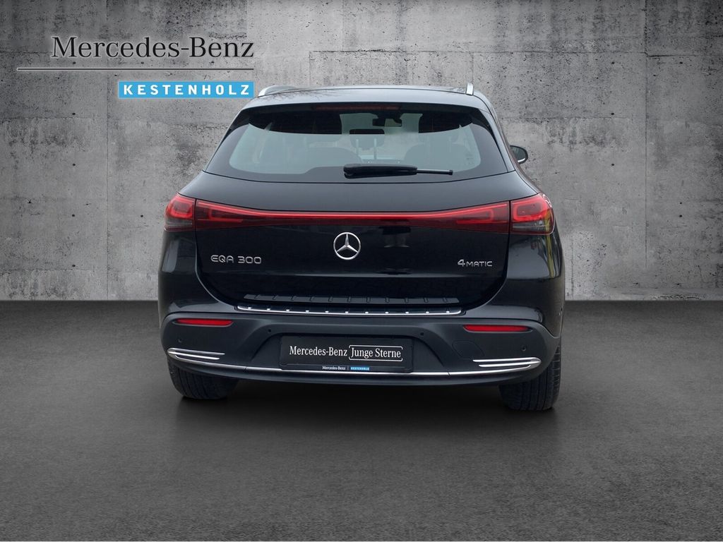 Mercedes-Benz EQA 2023