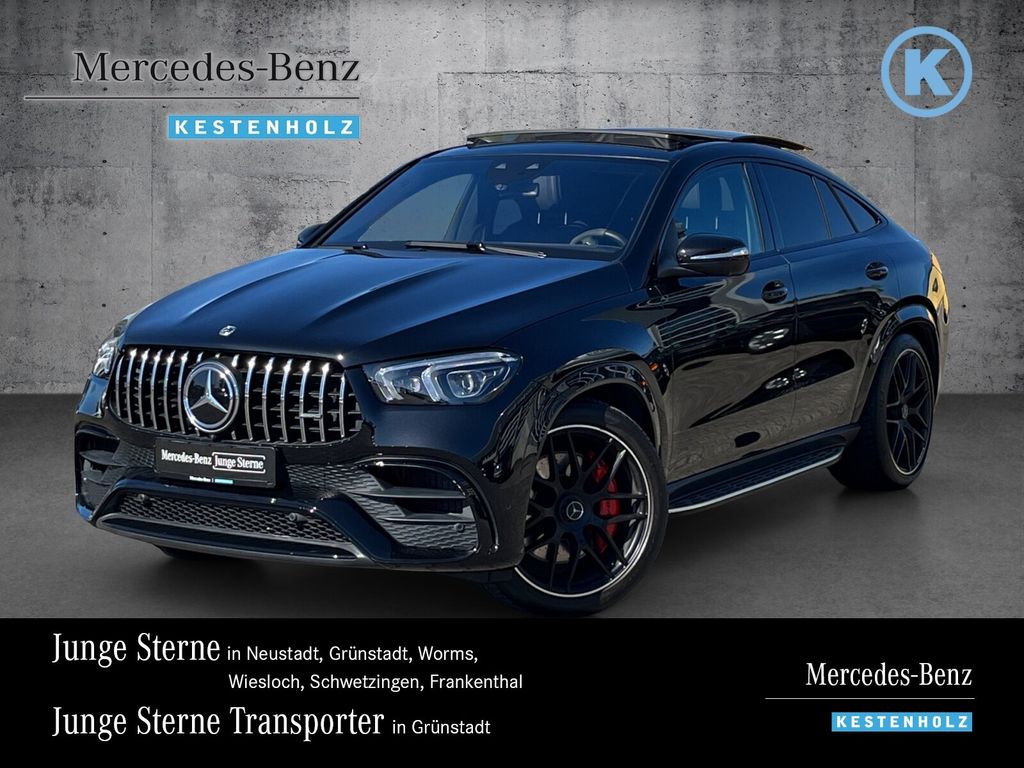 Mercedes-Benz GLE 63 AMG 2023