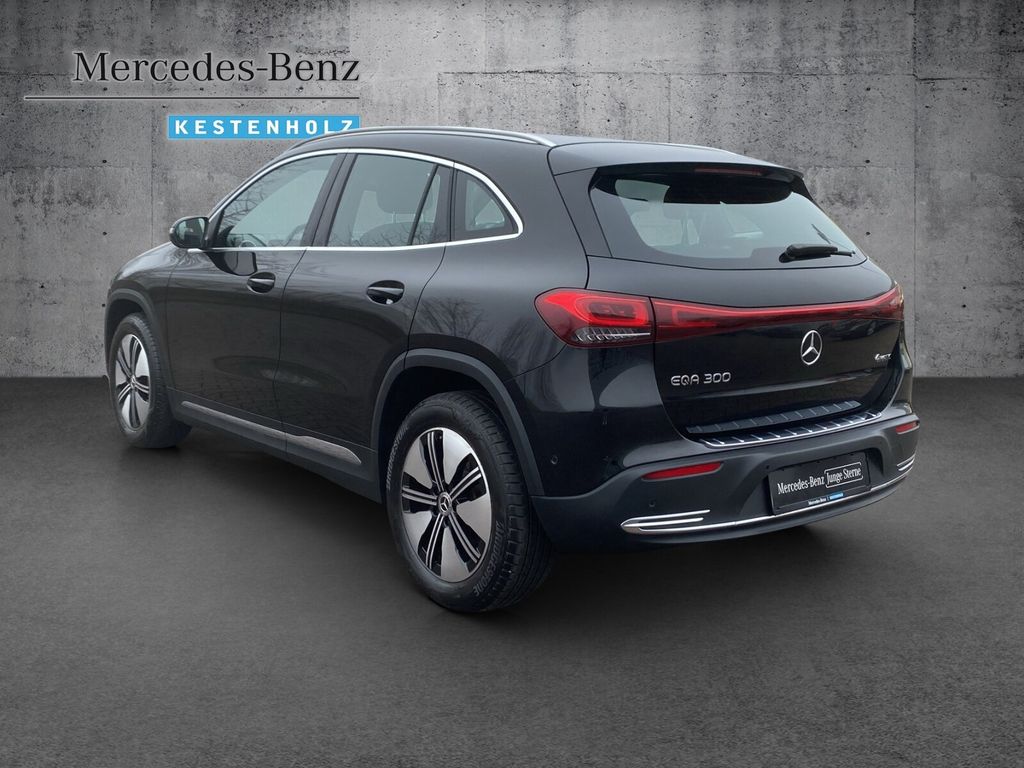 Mercedes-Benz EQA 2023