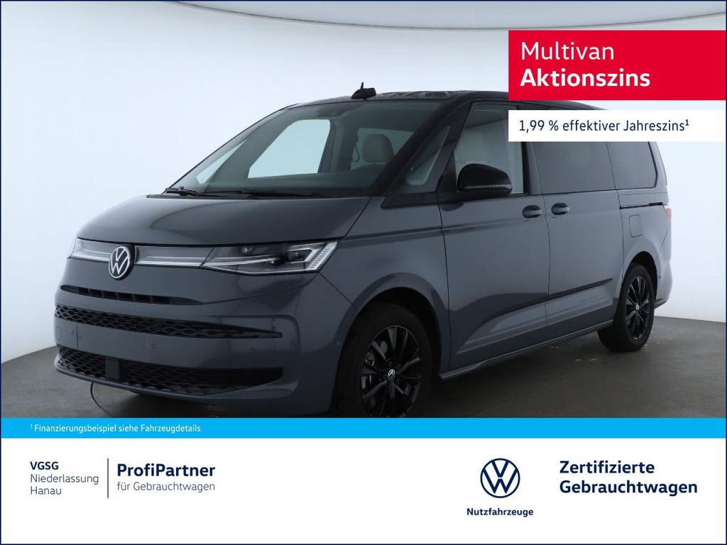 Volkswagen T7 Multivan 2025