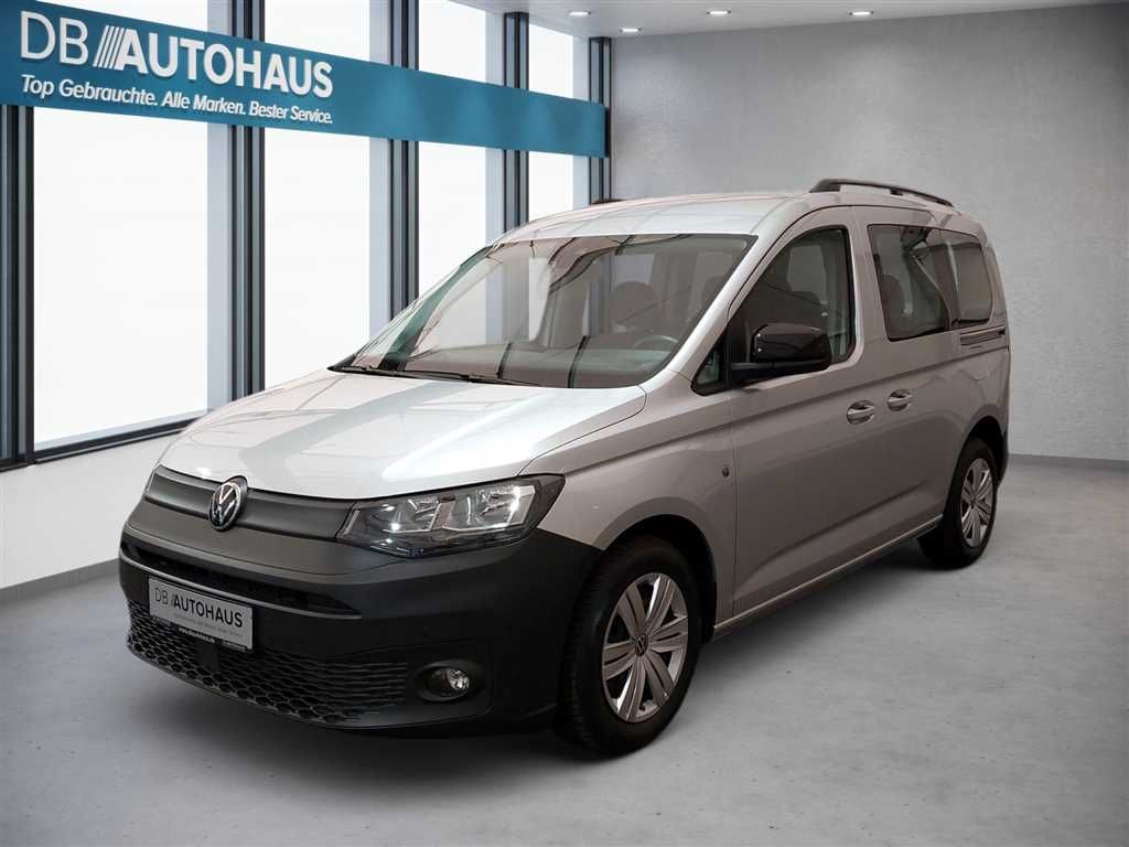 Volkswagen Caddy 2024