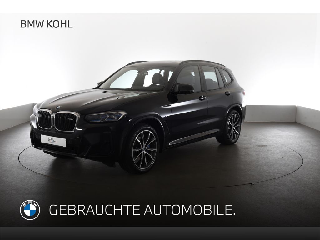 BMW X3 M40 2022