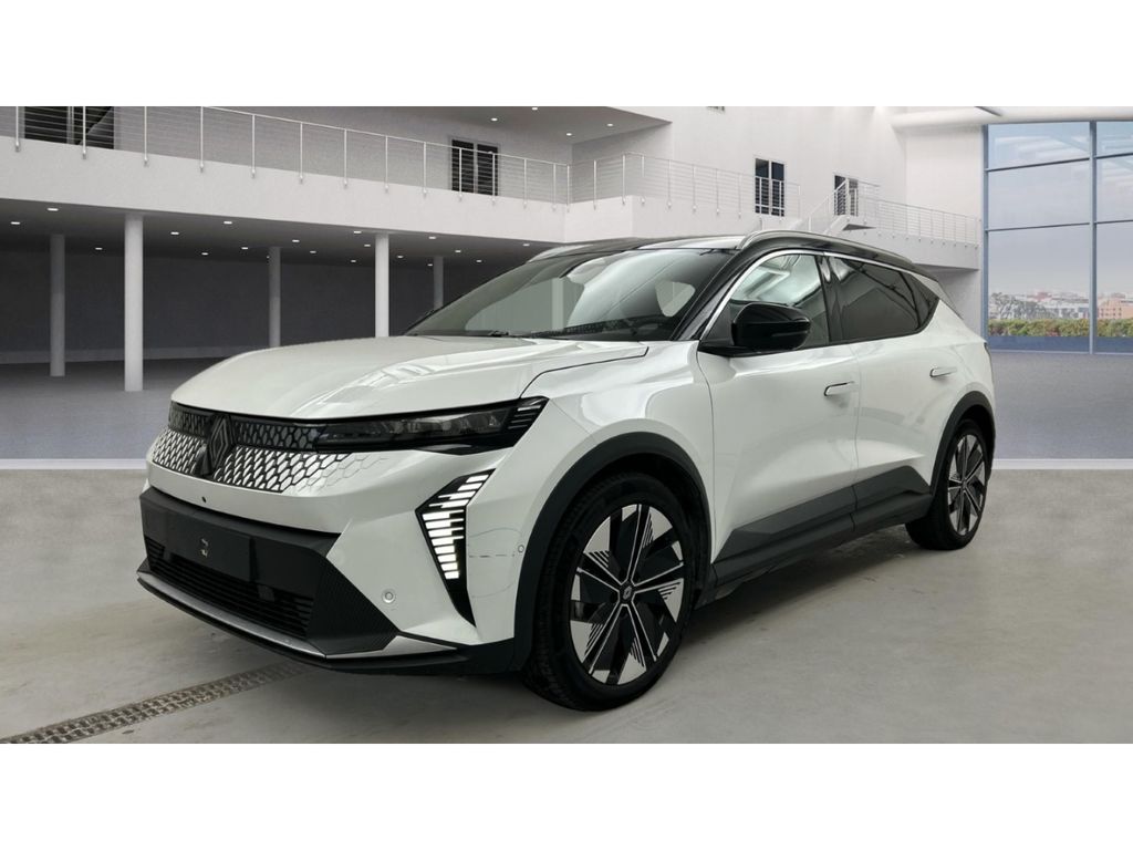 Renault Scenic E-TECH 2025
