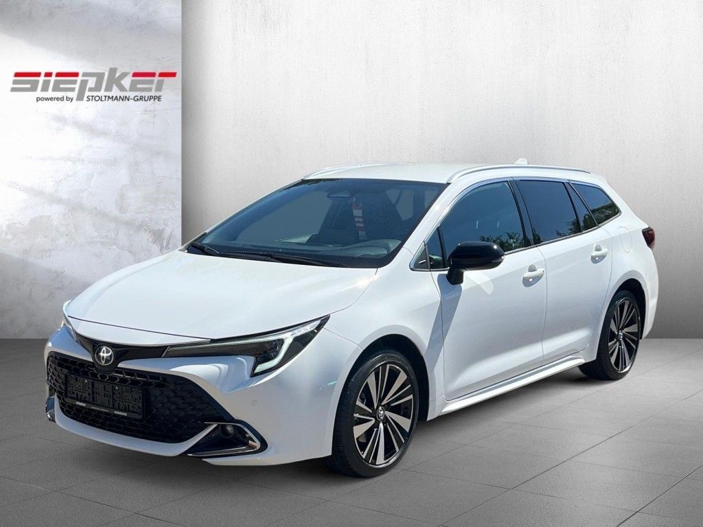 Toyota Corolla 2025