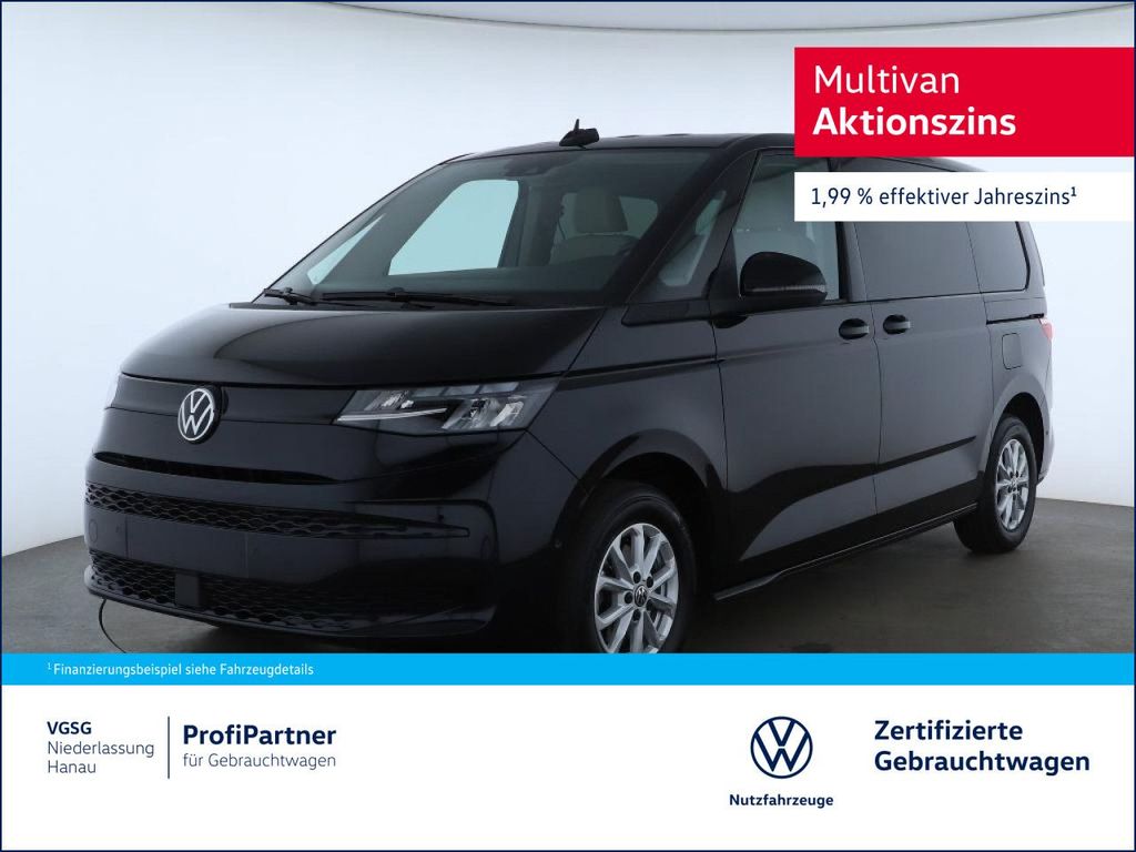 Volkswagen T7 Multivan 2024