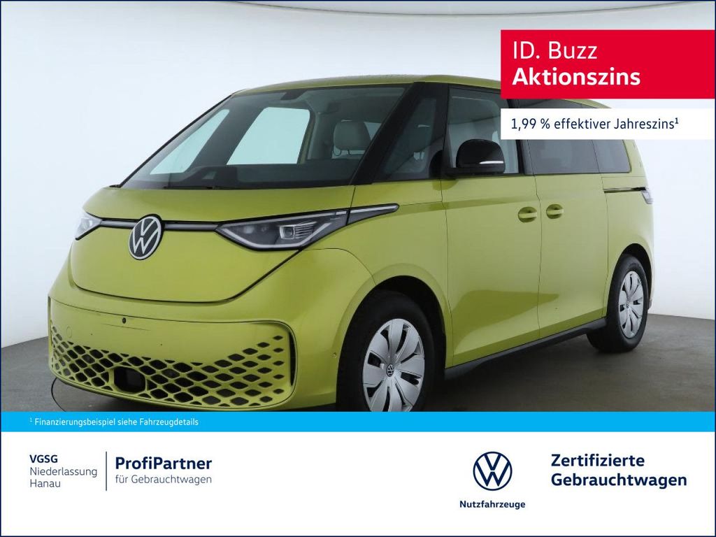 Volkswagen ID. Buzz 2025