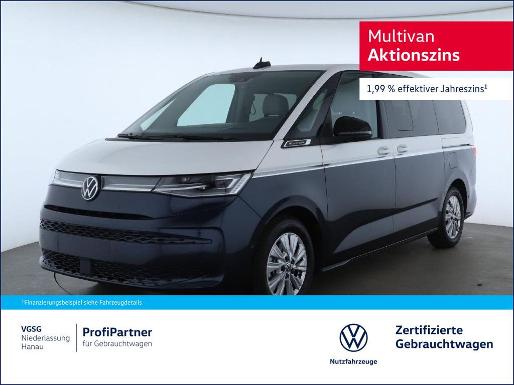 Volkswagen T7 Multivan 2025
