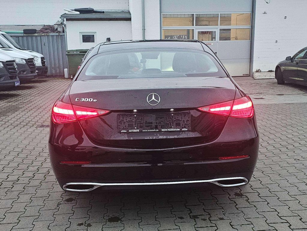 Mercedes-Benz C 300 2022