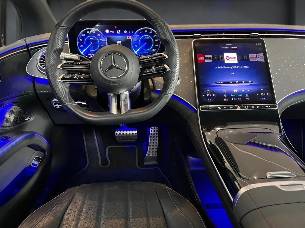 Mercedes-Benz EQS 2022