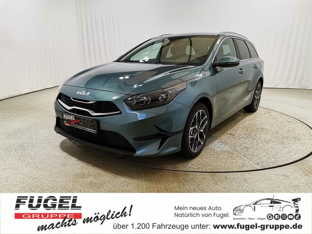 Kia cee'd Sportswagon 2025