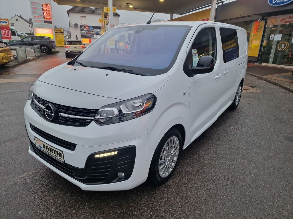 Opel Vivaro 2024