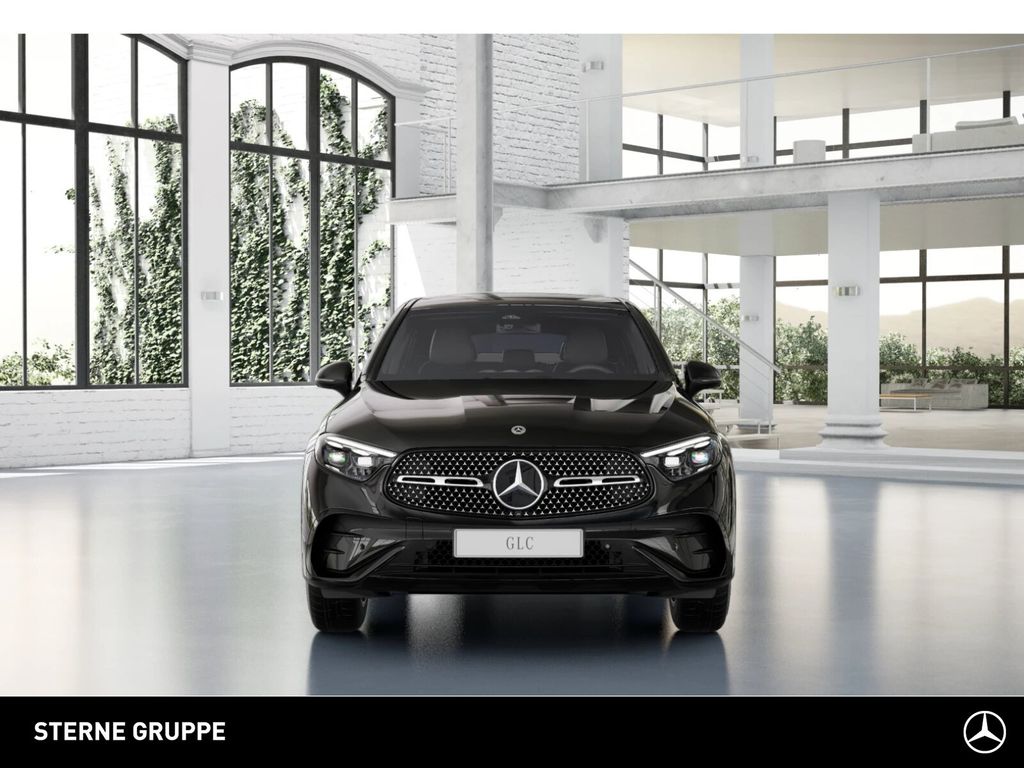 Mercedes-Benz GLC 300 2025